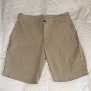 Lululemon Men's Commission Shorts